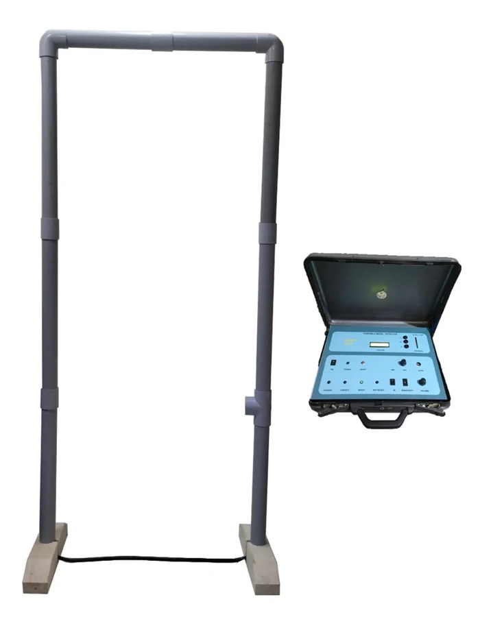 PORTABLE-DOOR-FRAME-METAL-DETECTOR