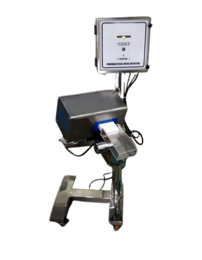 TABLET-METAL-DETECTOR